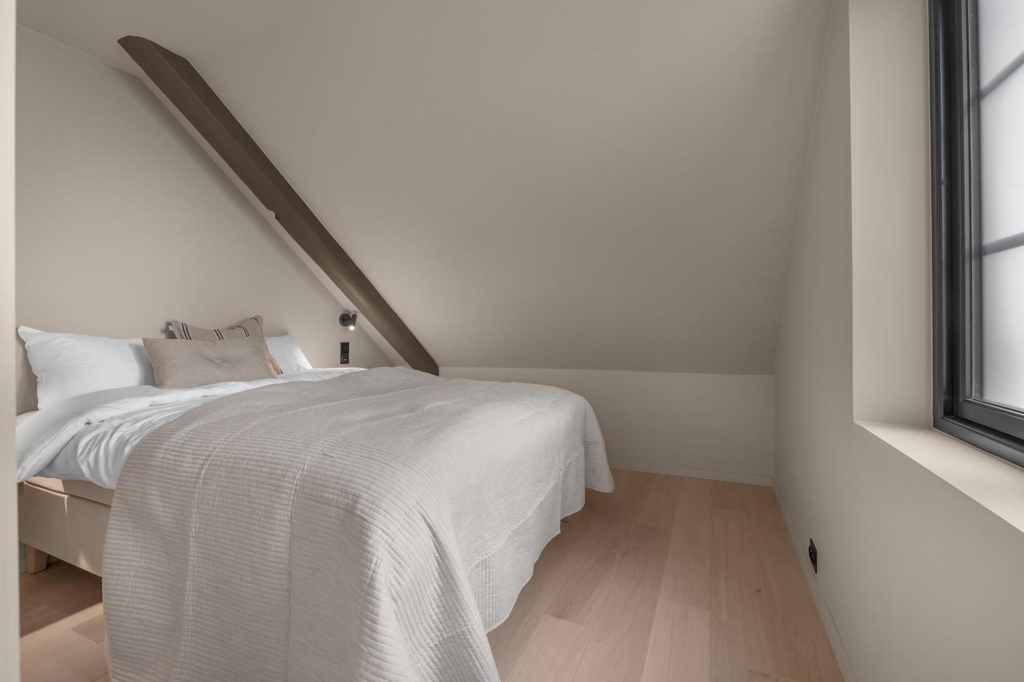 The Loft - Central Top Floor Apartment With 4 Bedrooms 트롬쇠 외부 사진