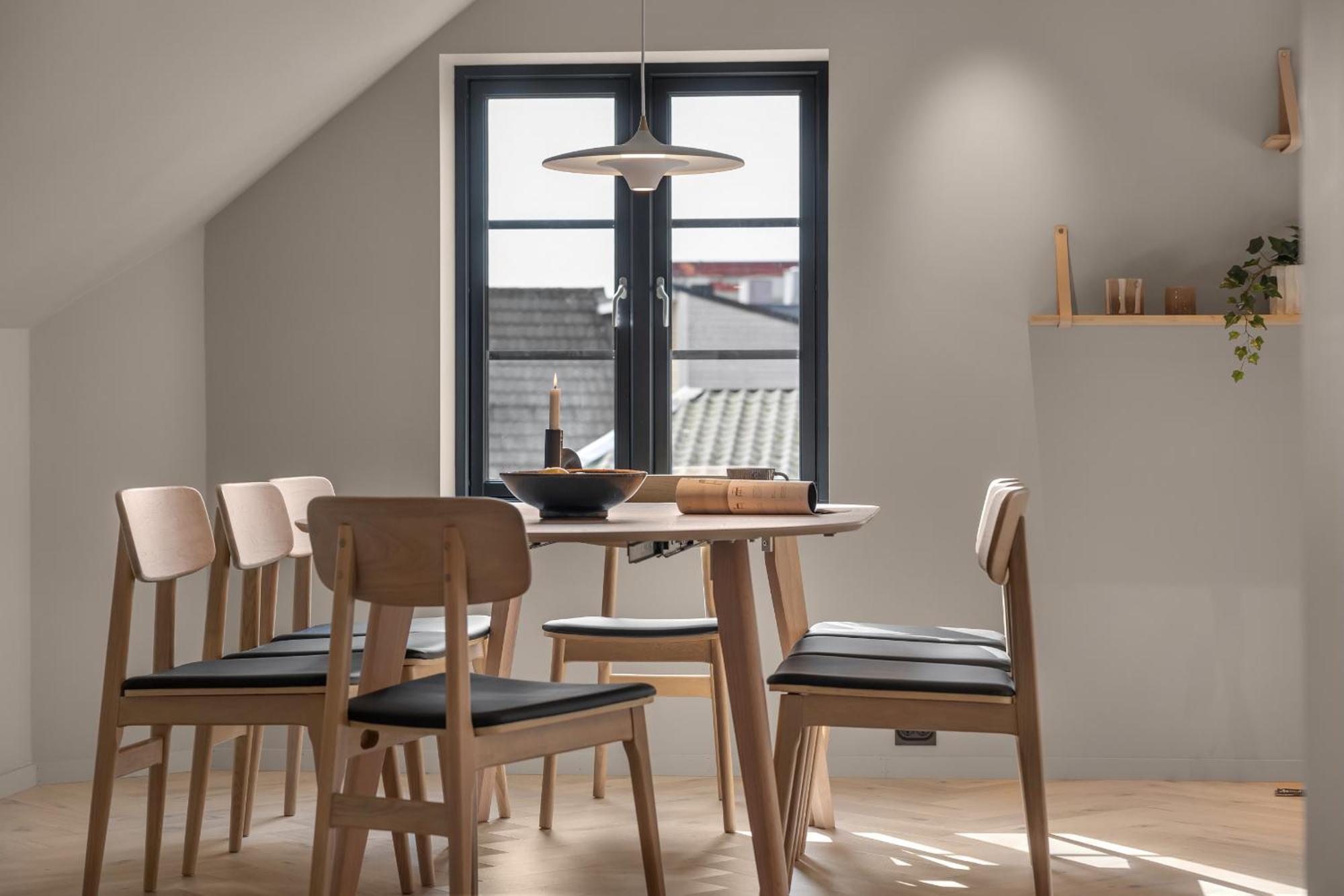 The Loft - Central Top Floor Apartment With 4 Bedrooms 트롬쇠 외부 사진