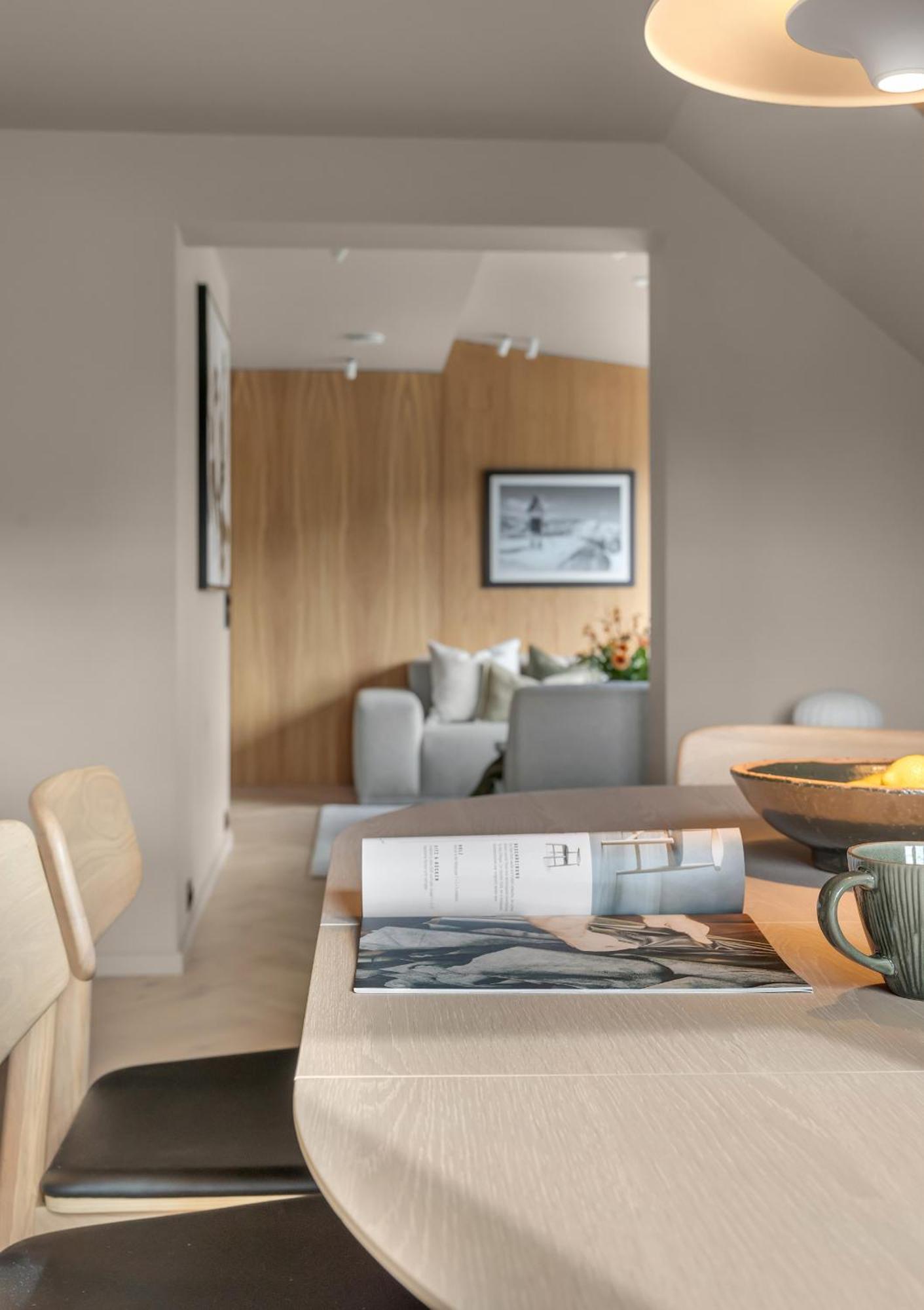 The Loft - Central Top Floor Apartment With 4 Bedrooms 트롬쇠 외부 사진